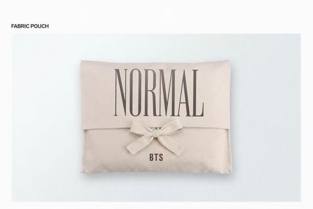 BTS NORMAL × Calvin Klein Sleepwear Set product image 3