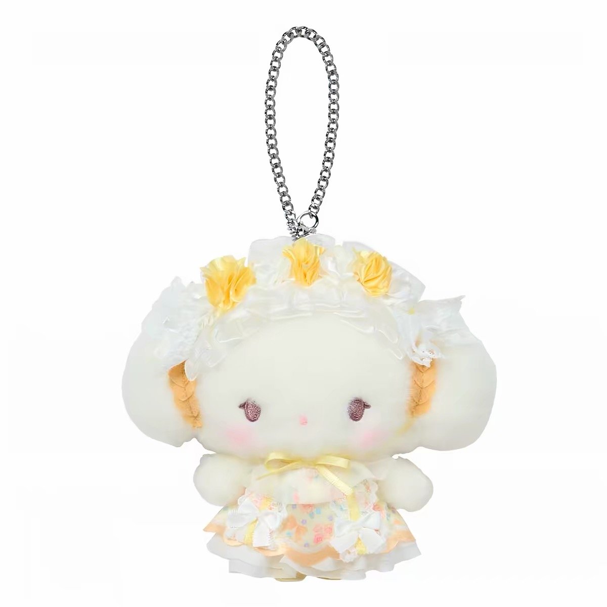Sanrio Lolita Tea Party Series Plush Keychain product image 7