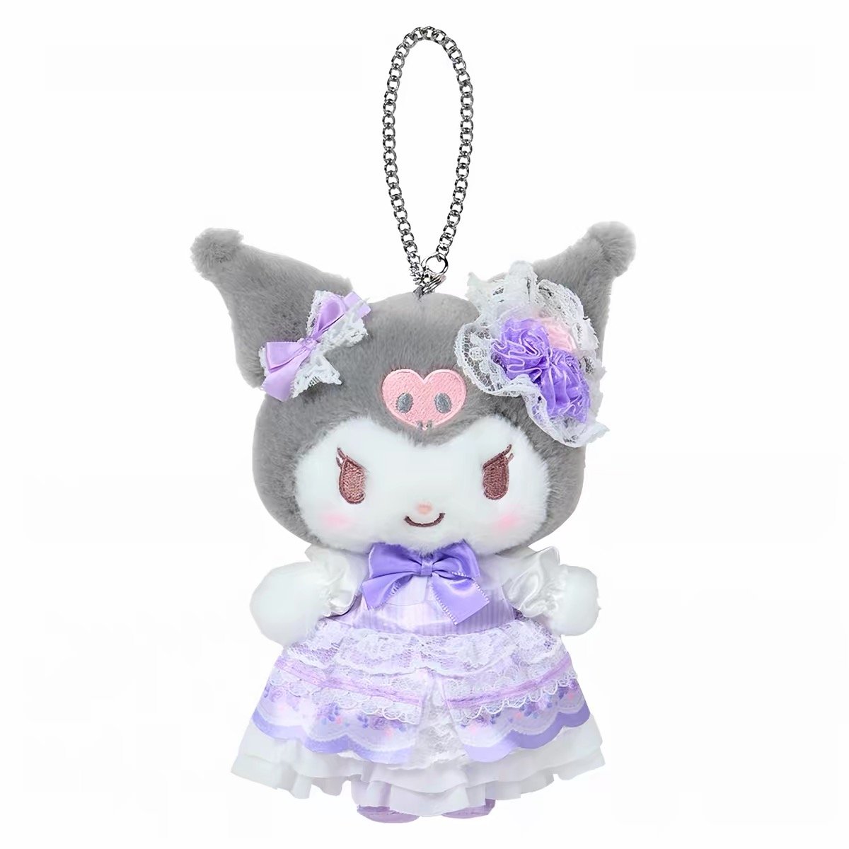 Sanrio Lolita Tea Party Series Plush Keychain product image 4