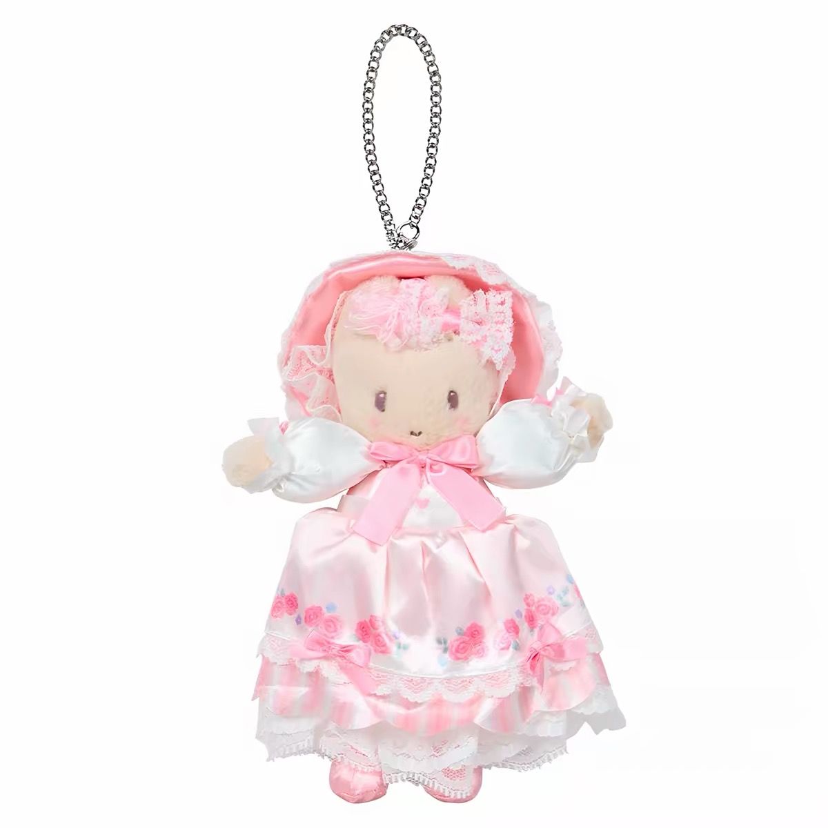 Sanrio Lolita Tea Party Series Plush Keychain product image 5