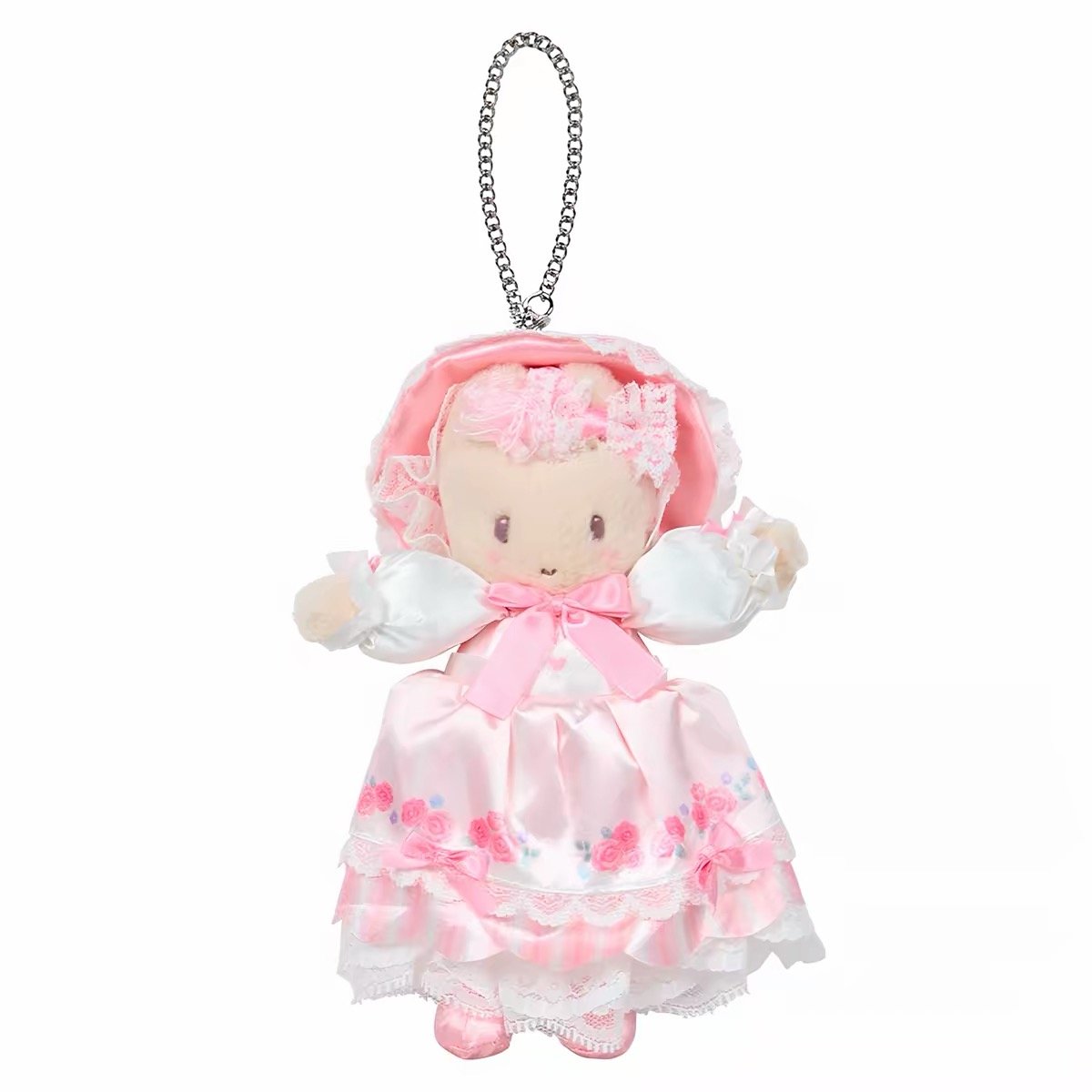 Sanrio Lolita Tea Party Series Plush Keychain product image 5