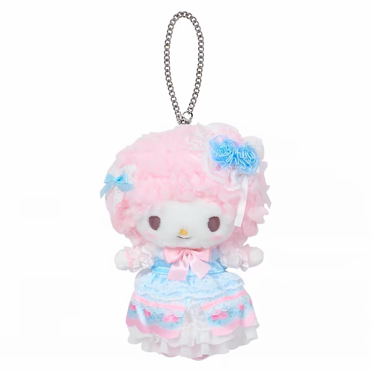 Sanrio Lolita Tea Party Series Plush Keychain product image 8