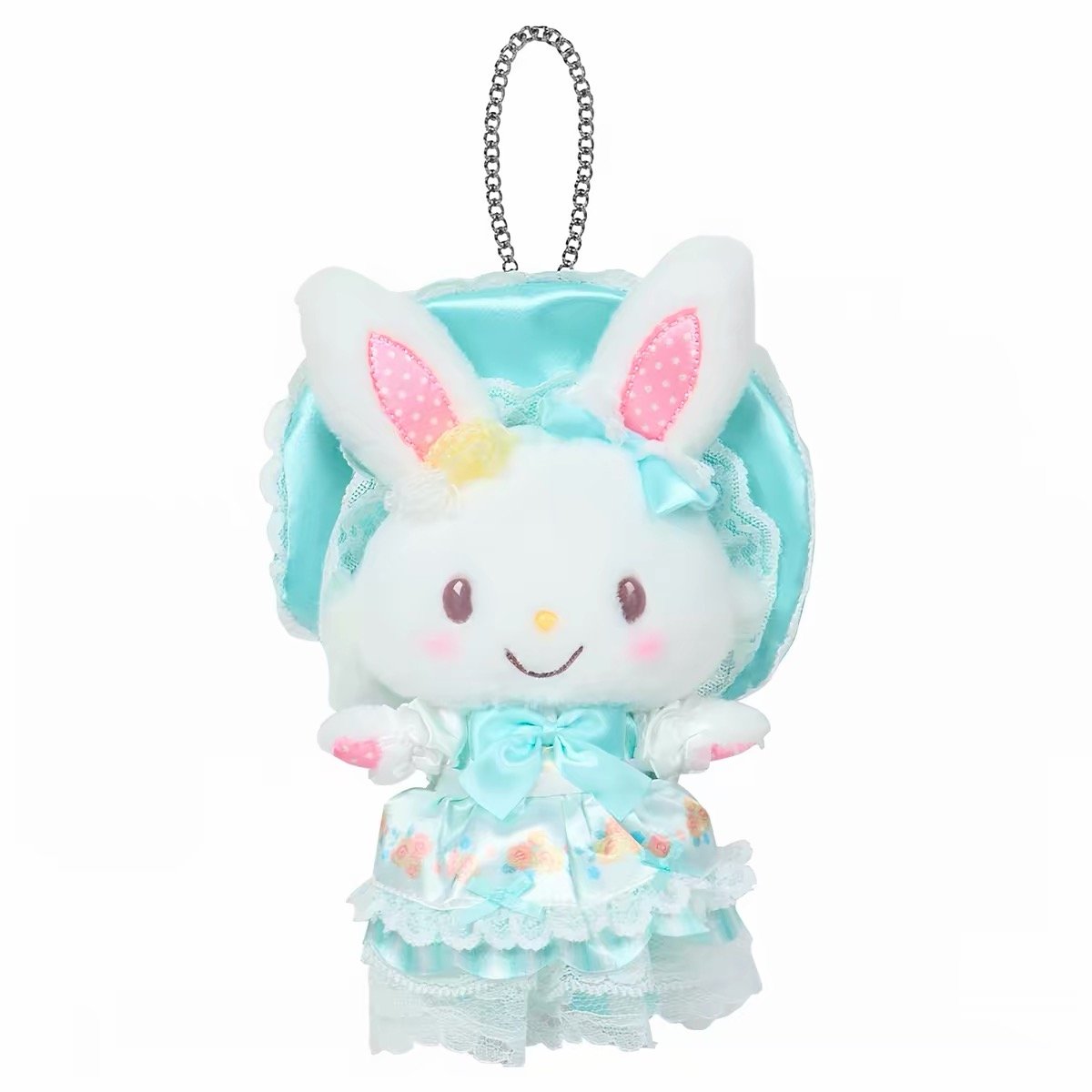 Sanrio Lolita Tea Party Series Plush Keychain product image 6