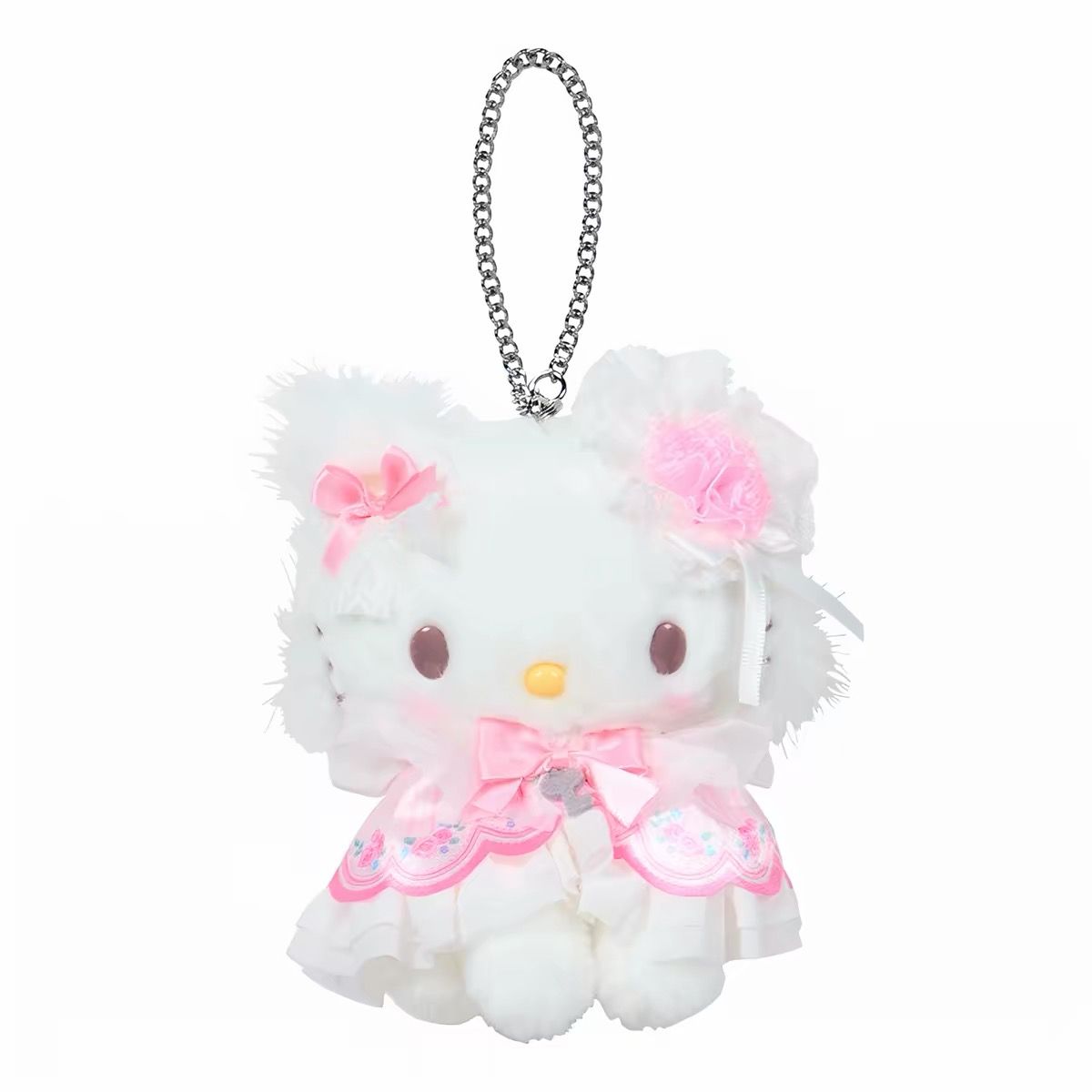 Sanrio Lolita Tea Party Series Plush Keychain product image 9