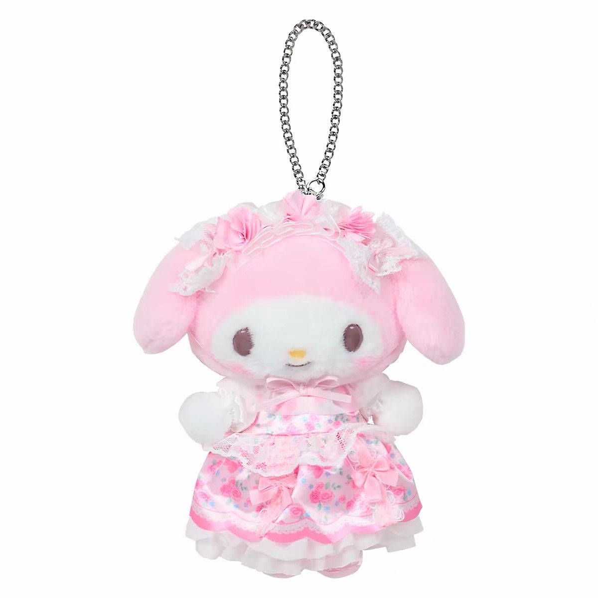 Sanrio Lolita Tea Party Series Plush Keychain product image 3