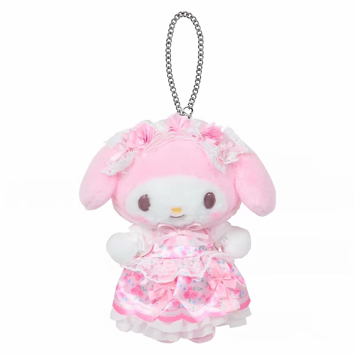 Sanrio Lolita Tea Party Series Plush Keychain product image 3