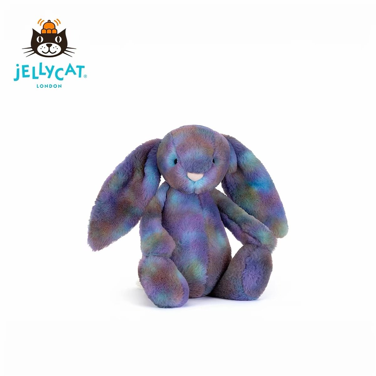 Jellycat Luxe Zodi Hopper Bunny Plush Toy