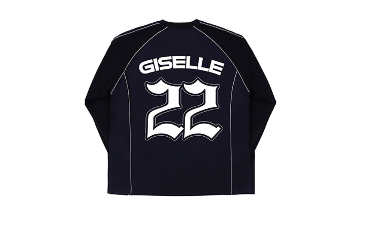 Aespa SYNK: Complaexity Long Sleeve Tee product image 3