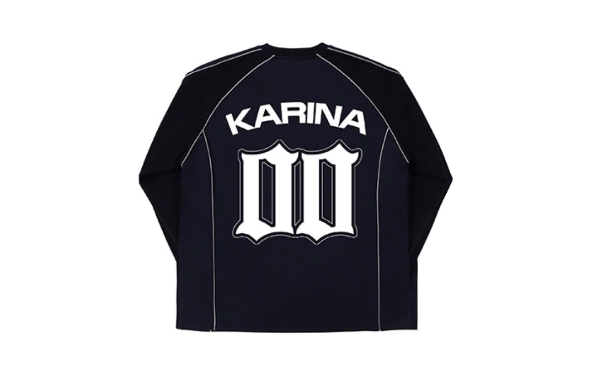 Aespa SYNK: Complaexity Long Sleeve Tee product image 2