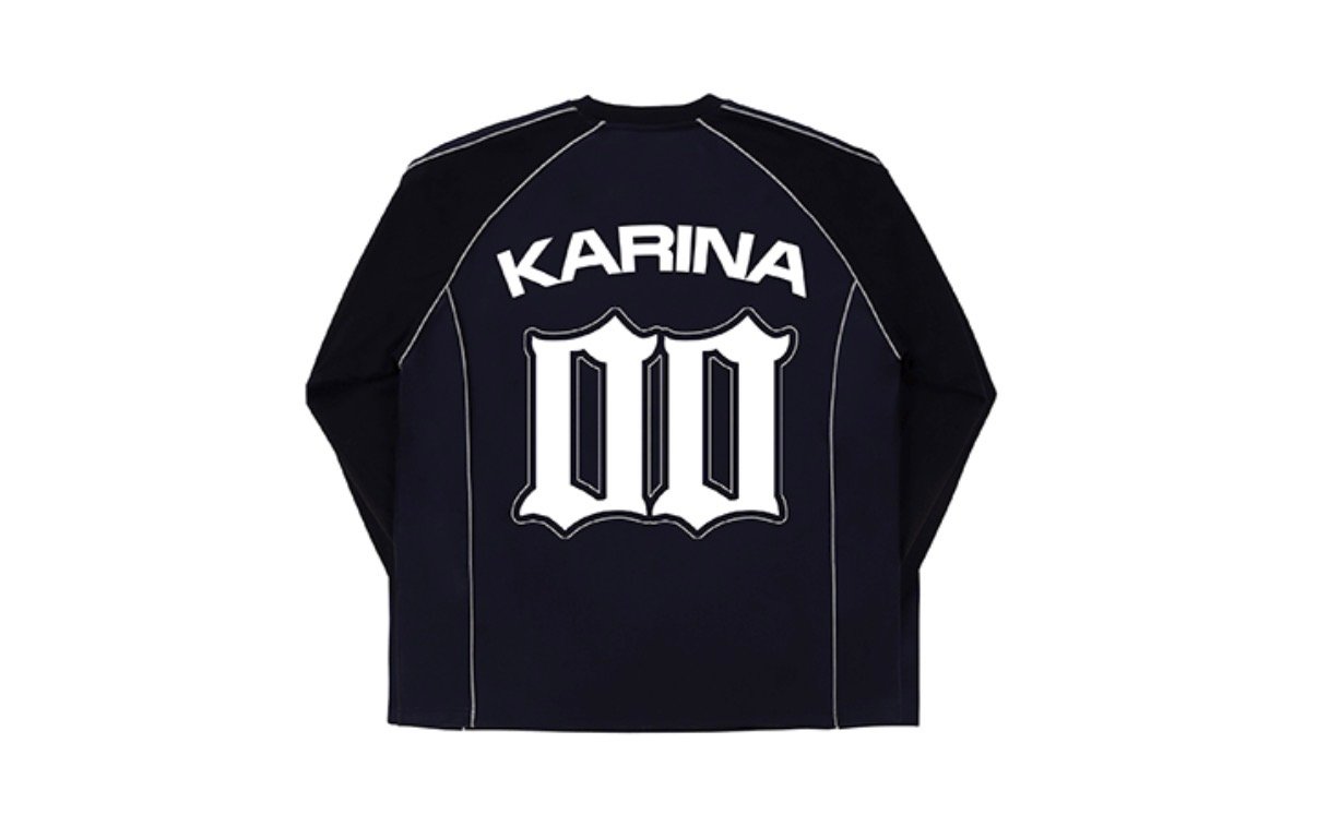 Aespa SYNK: Complaexity Long Sleeve Tee product image 2