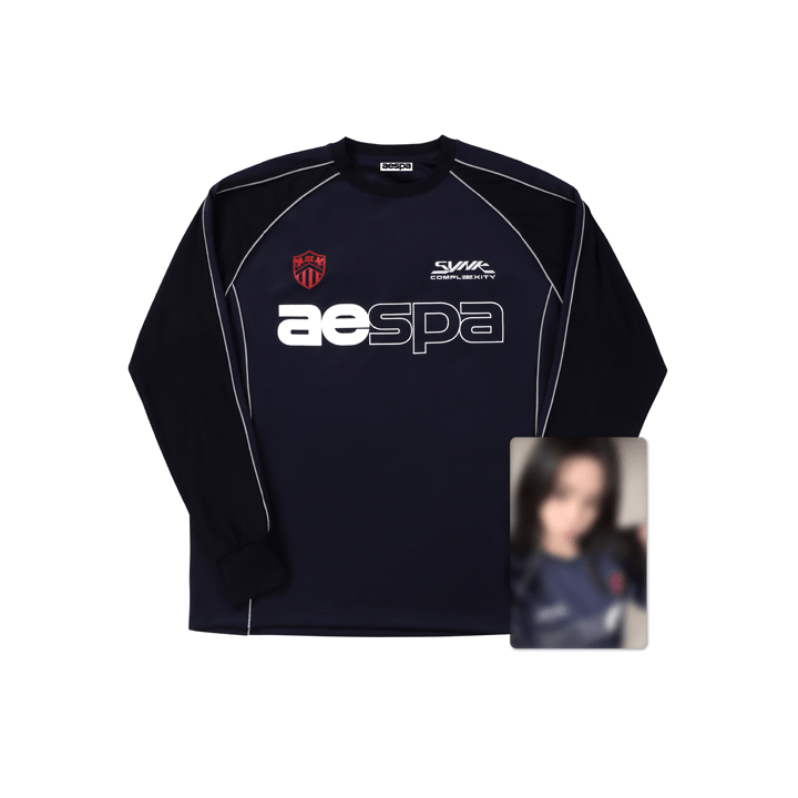 Aespa SYNK: Complaexity Long Sleeve Tee product image 1