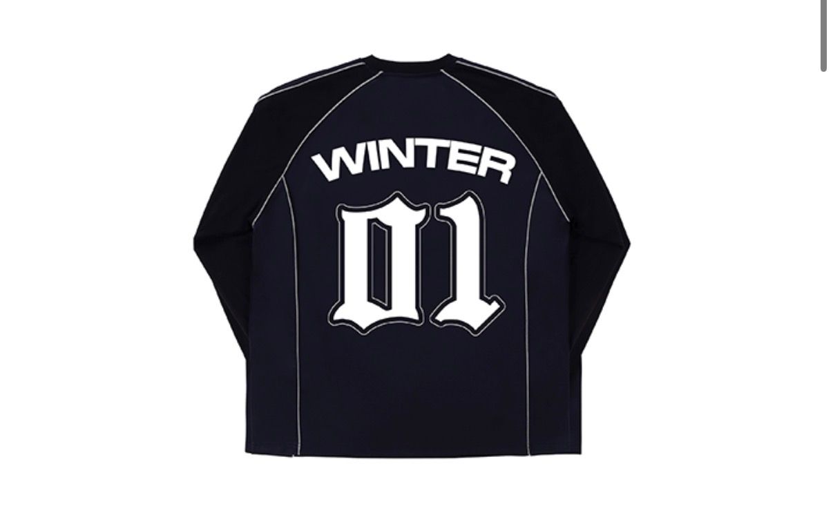 Aespa SYNK: Complaexity Long Sleeve Tee product image 5
