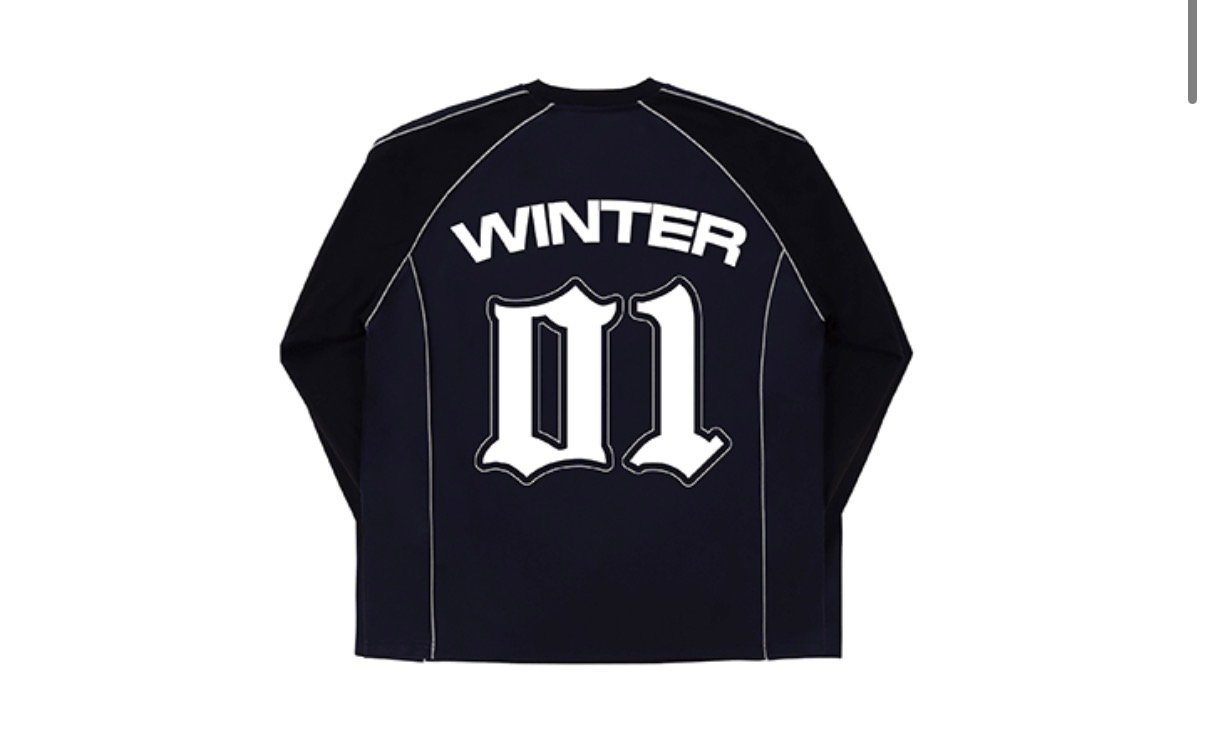 Aespa SYNK: Complaexity Long Sleeve Tee product image 5
