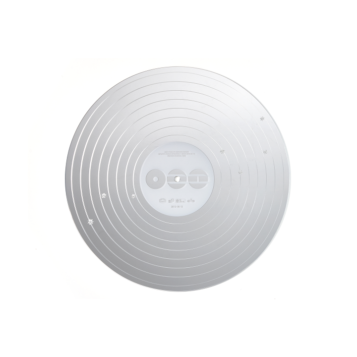 BTS CD DESIGN MIRROR