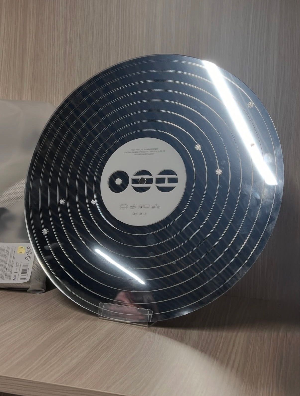 BTS CD DESIGN MIRROR product image 2