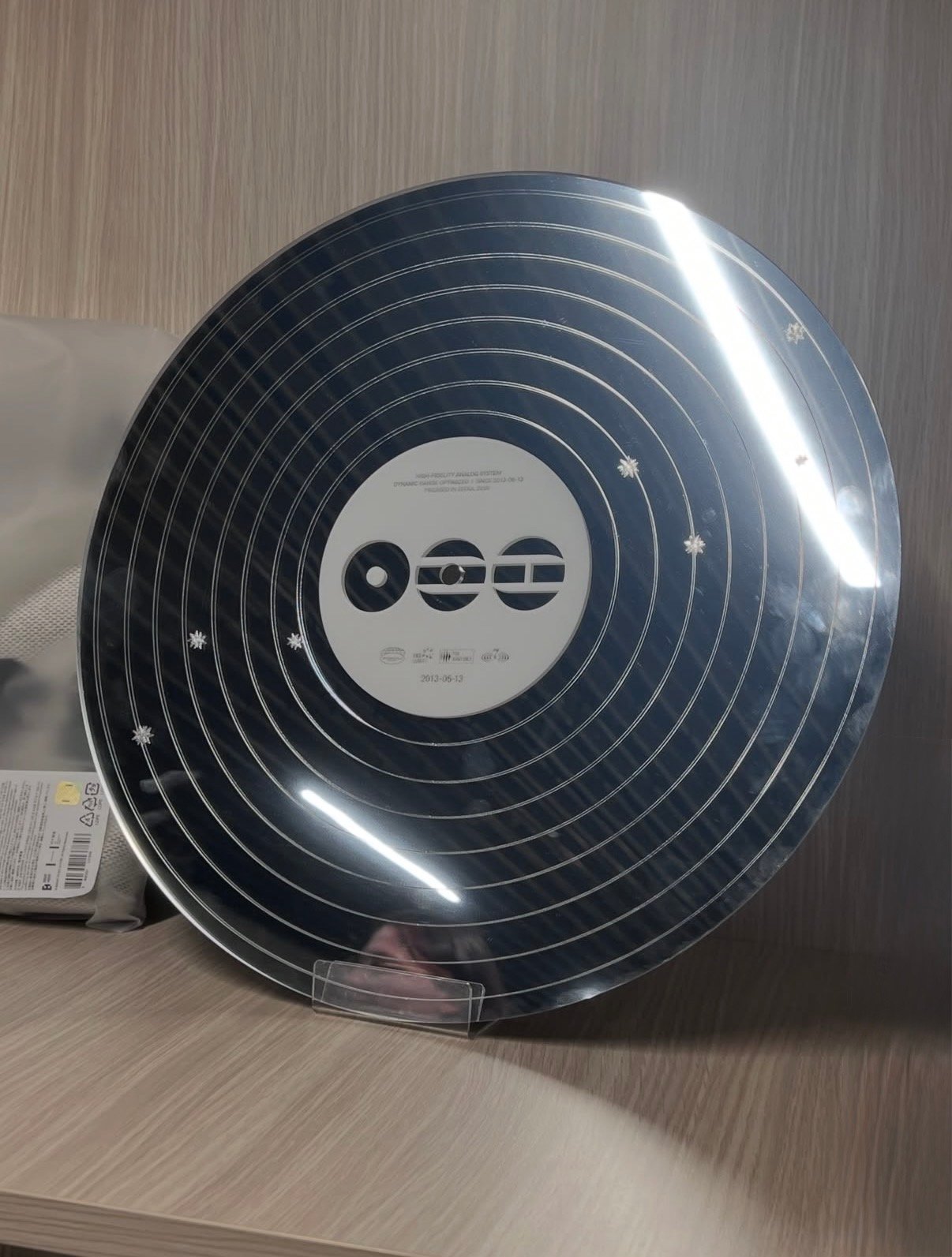 BTS CD DESIGN MIRROR product image 2