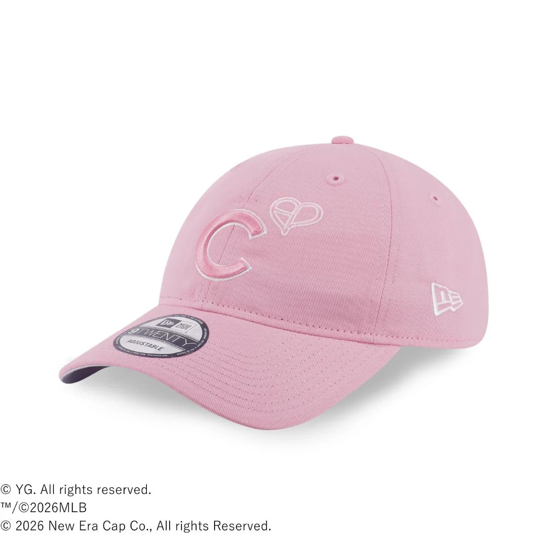 MLB x BLACKPINK BALL CAP product image 4