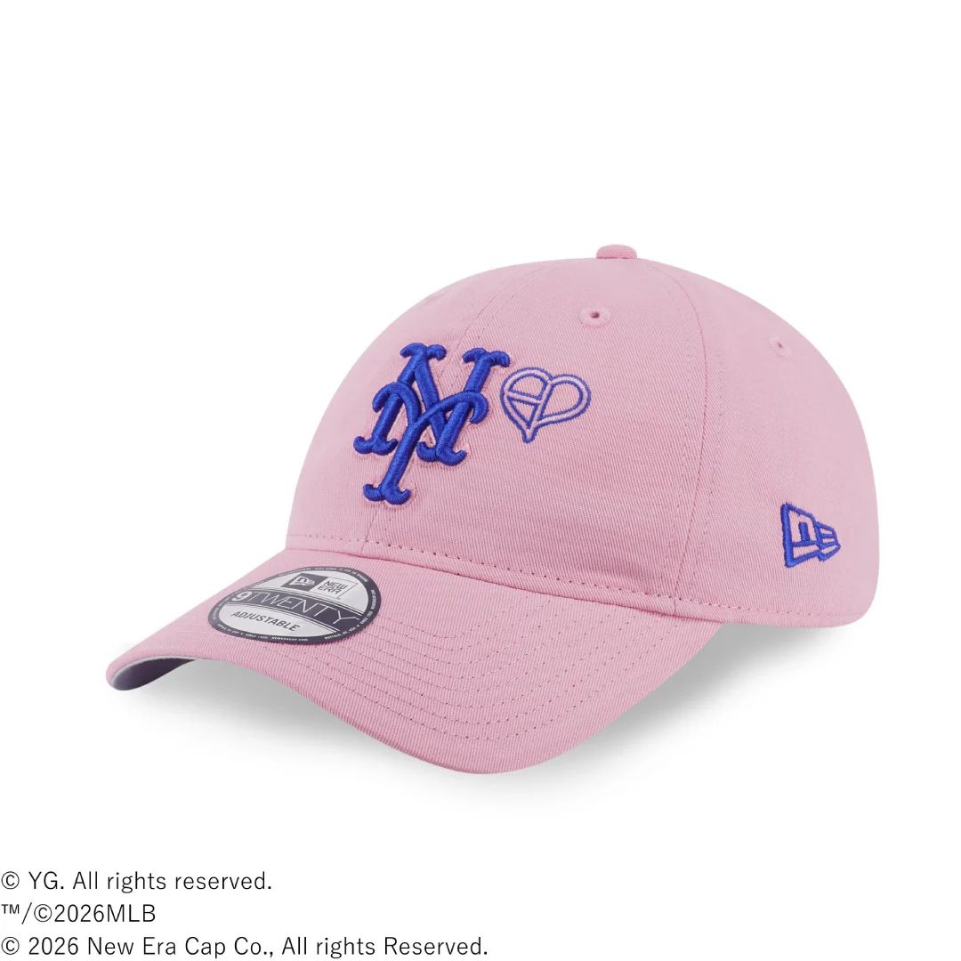 MLB x BLACKPINK BALL CAP product image 3