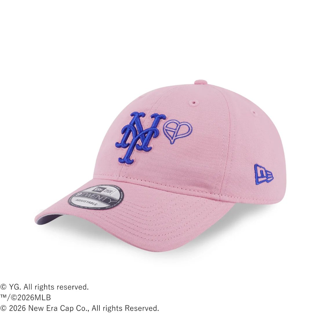 MLB x BLACKPINK BALL CAP product image 3