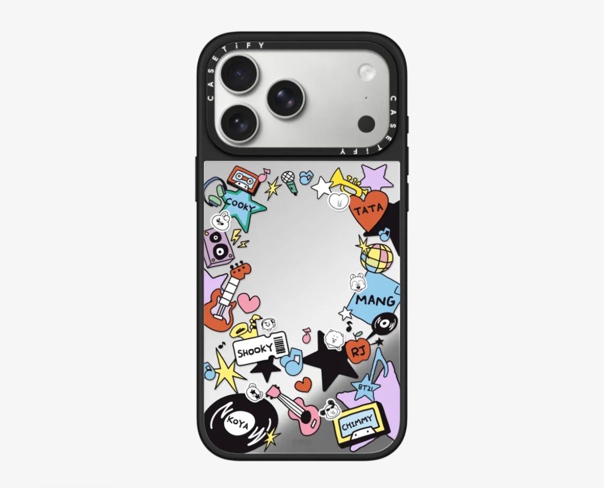 CASETiFY x BT21 Phone Case product image 2