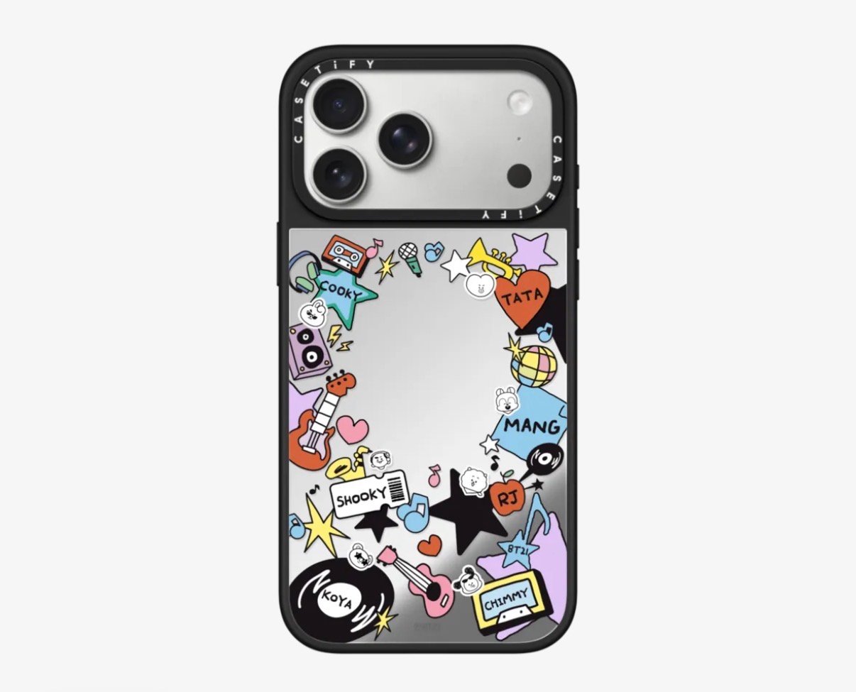 CASETiFY x BT21 Phone Case product image 2