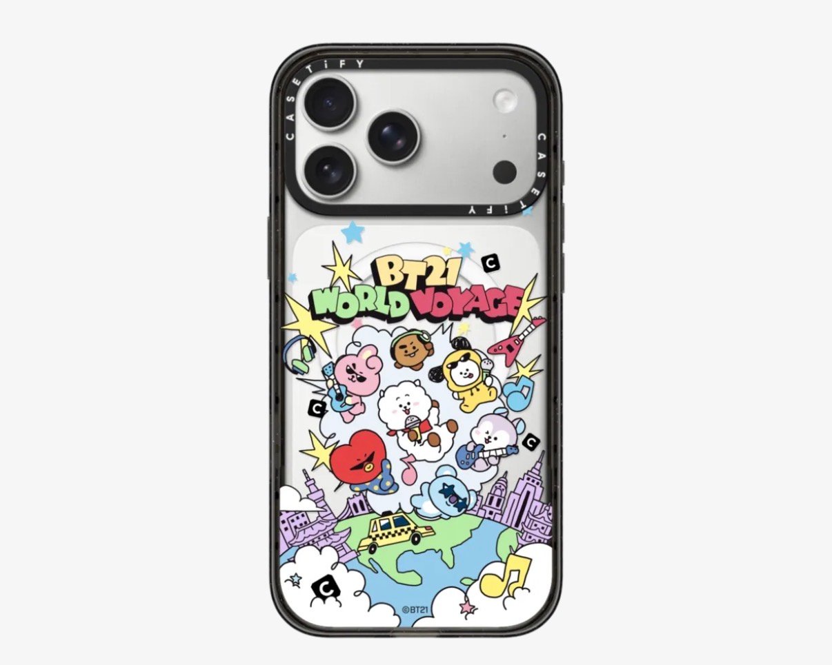 CASETiFY x BT21 Phone Case