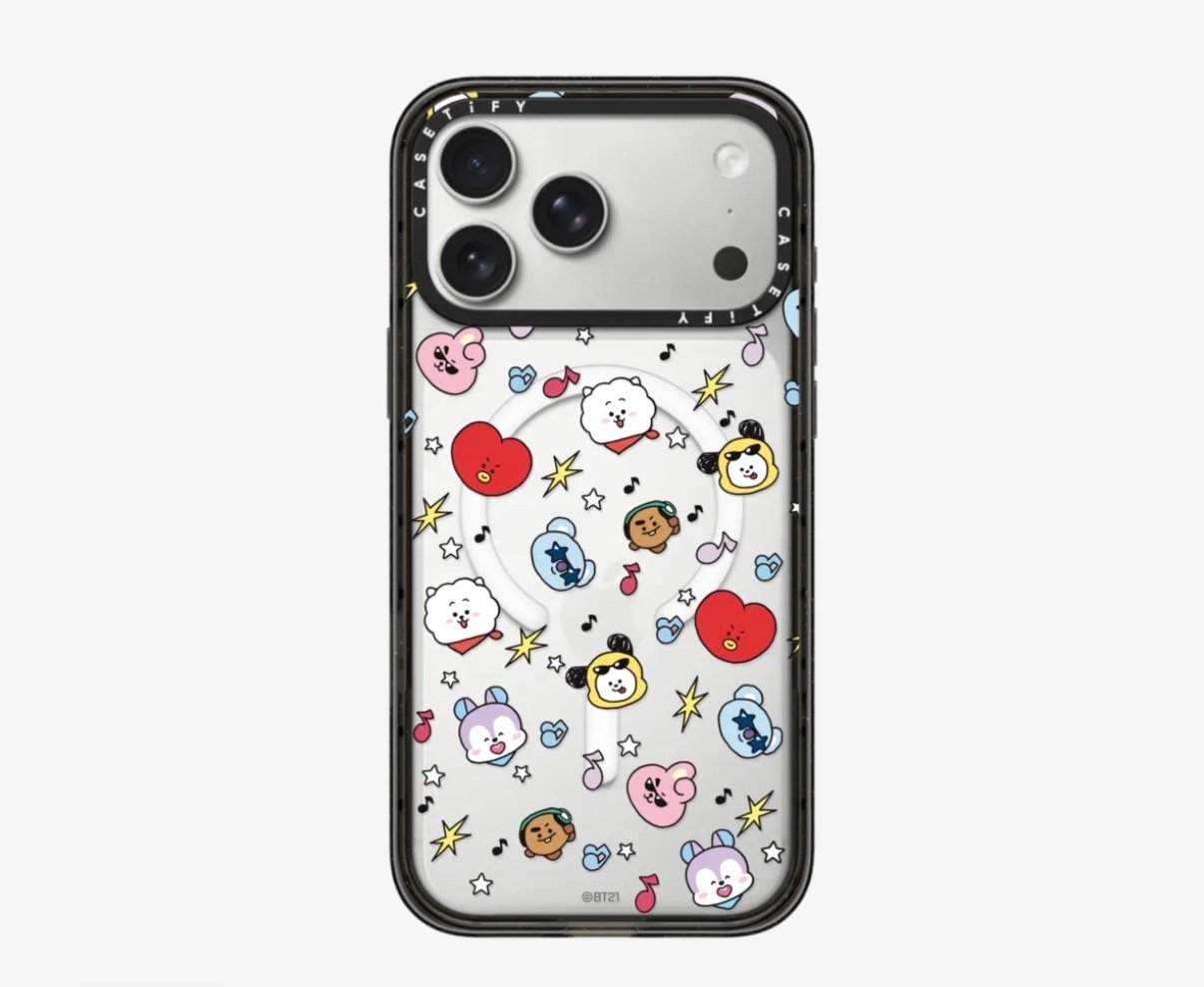 CASETiFY x BT21 Phone Case product image 3