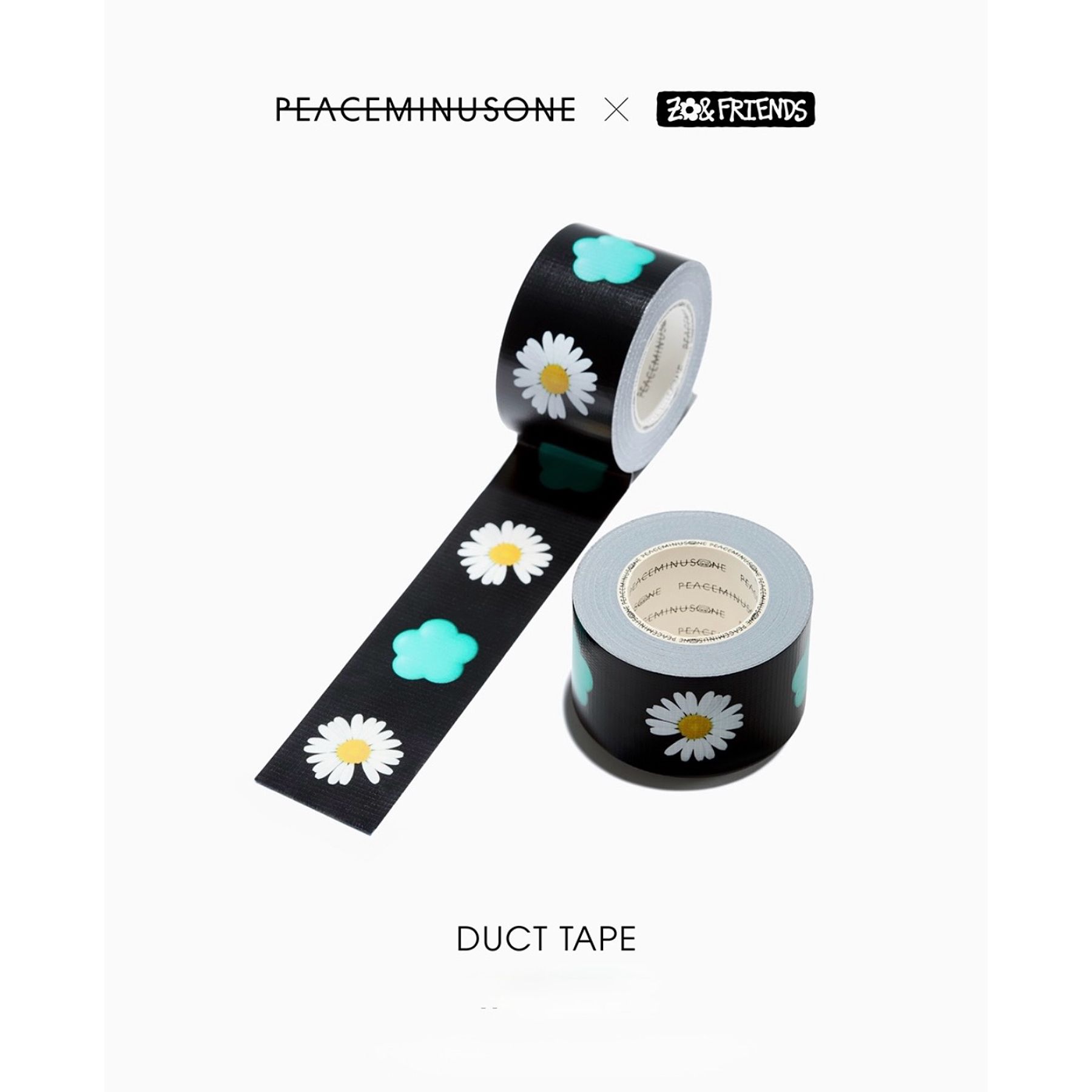 Peaceminusone x ZO&FRIENDS Duct Tape