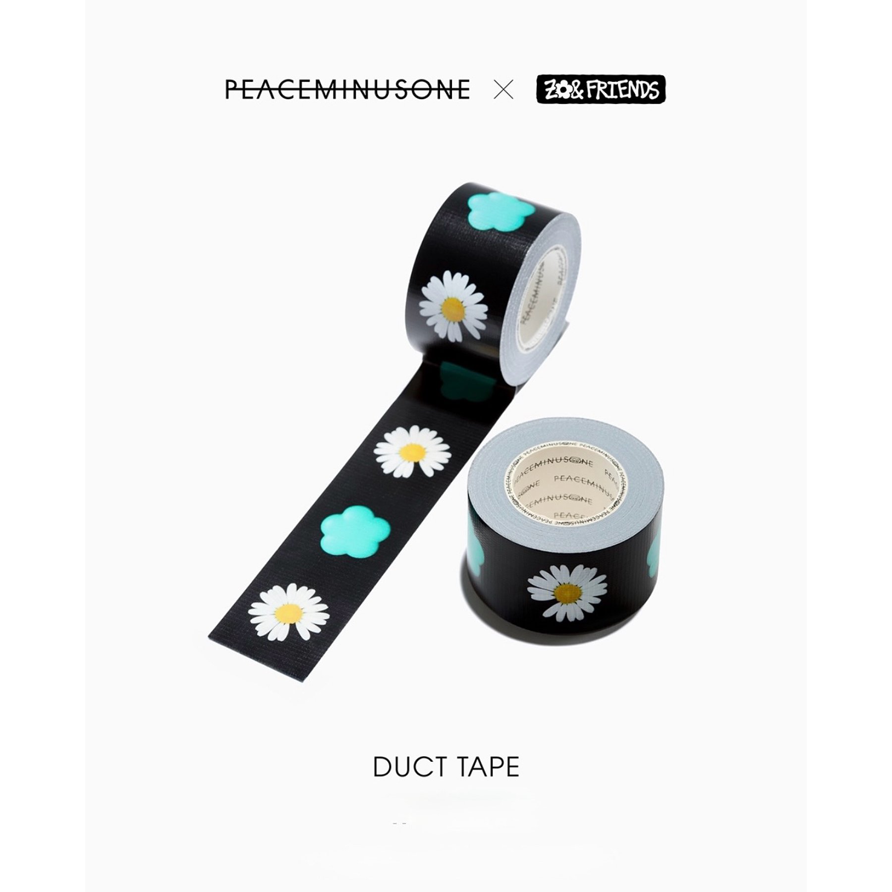 Peaceminusone x ZO&FRIENDS Duct Tape