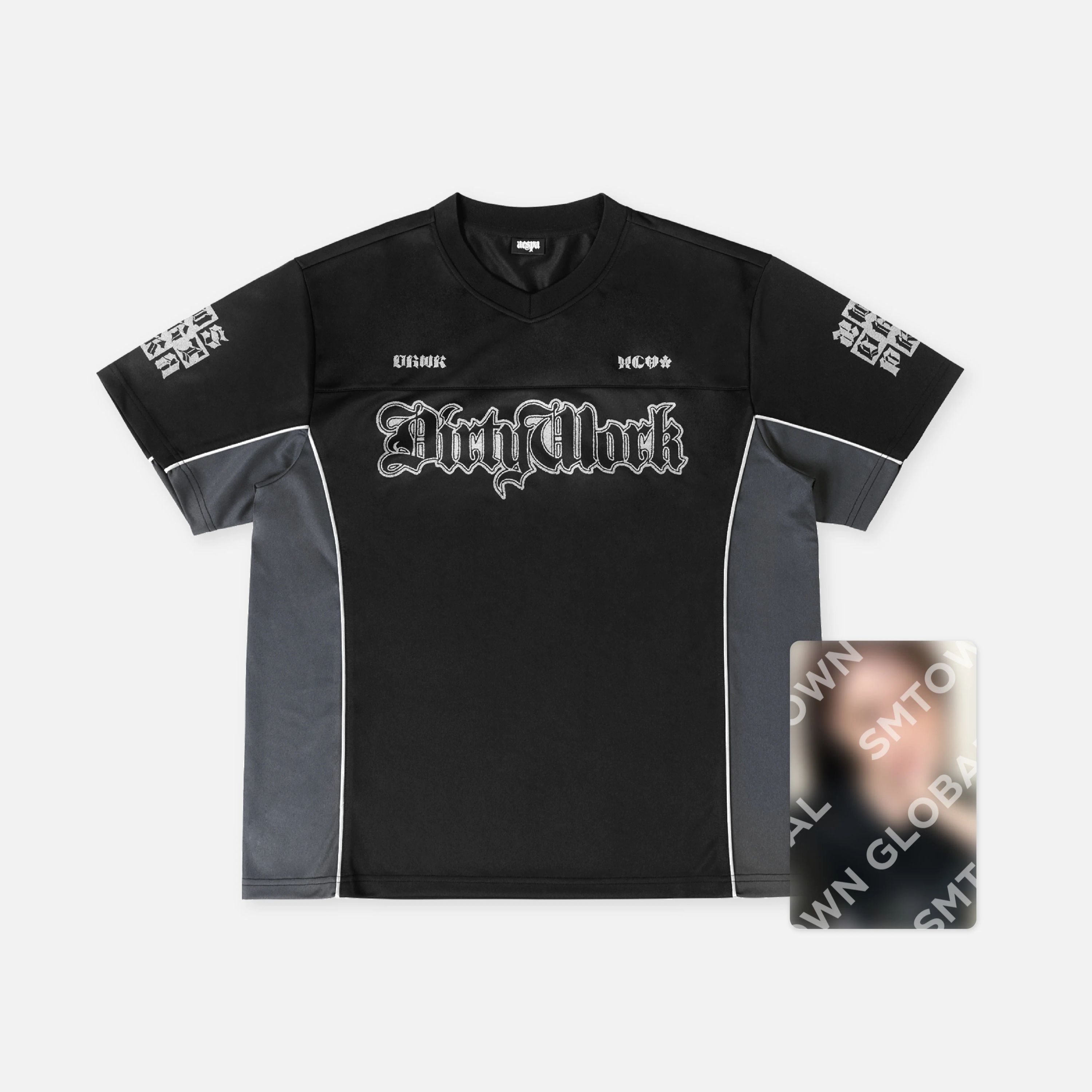 AESPA ‘DIRTY WORK’ TEE