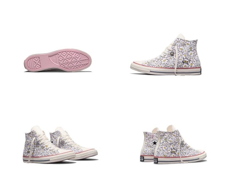 CONVERSE | ZOA & FRIENDS Chuck 70x High Cut White product image 2