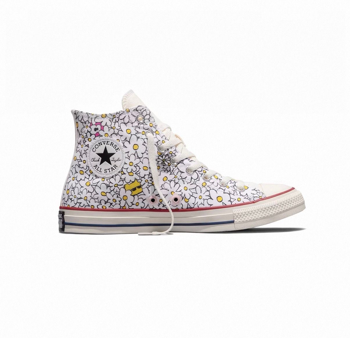 CONVERSE | ZOA & FRIENDS Chuck 70x High Cut White
