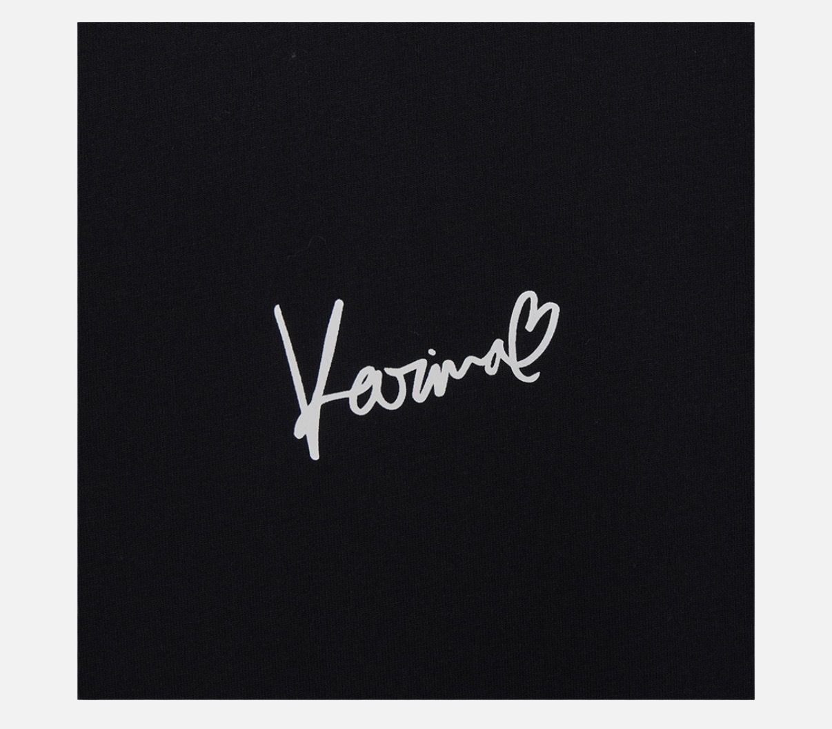 MLB x KARINA VOL.2 TEE (BLACK) product image 2