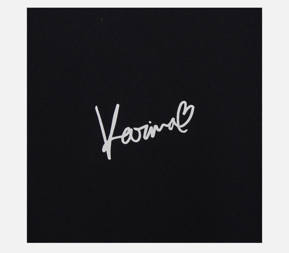 MLB x KARINA VOL.2 TEE (BLACK) product image 2