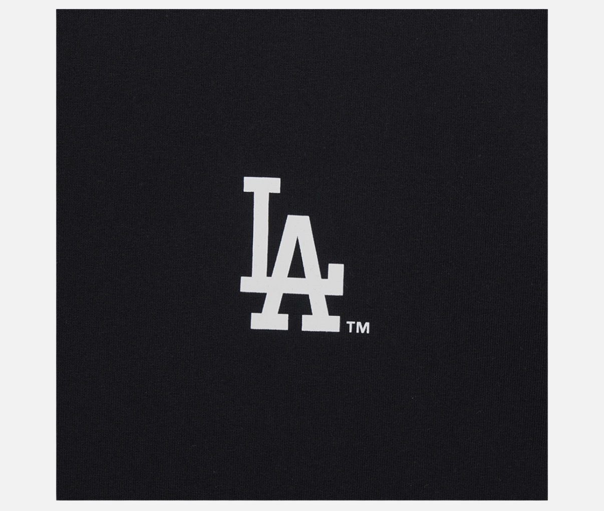 MLB x KARINA VOL.2 TEE (BLACK) product image 3
