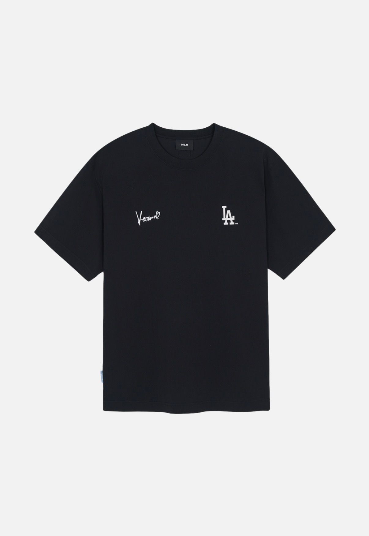MLB x KARINA VOL.2 TEE (BLACK)