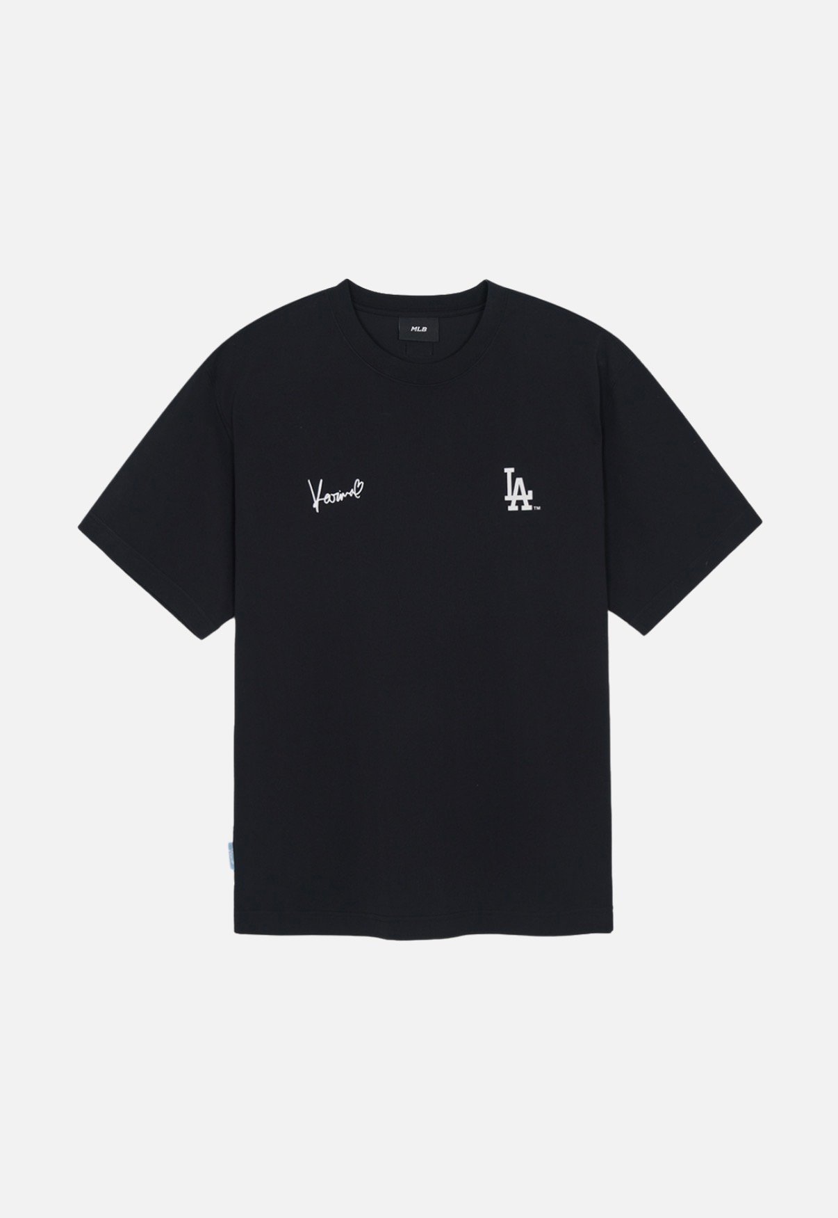 MLB x KARINA VOL.2 TEE (BLACK) product image 1
