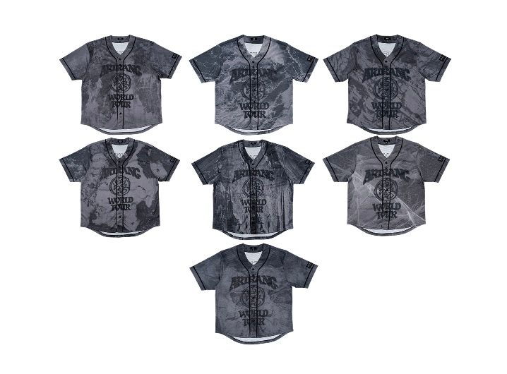 BTS S/S JERSEY