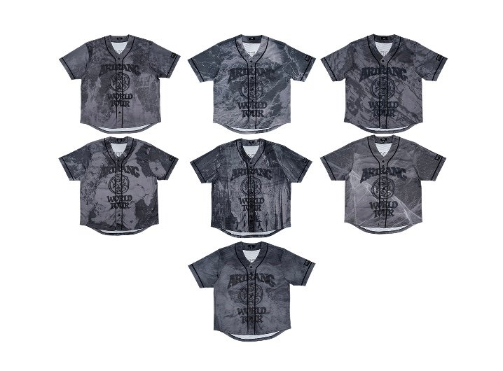 BTS S/S JERSEY product image 1