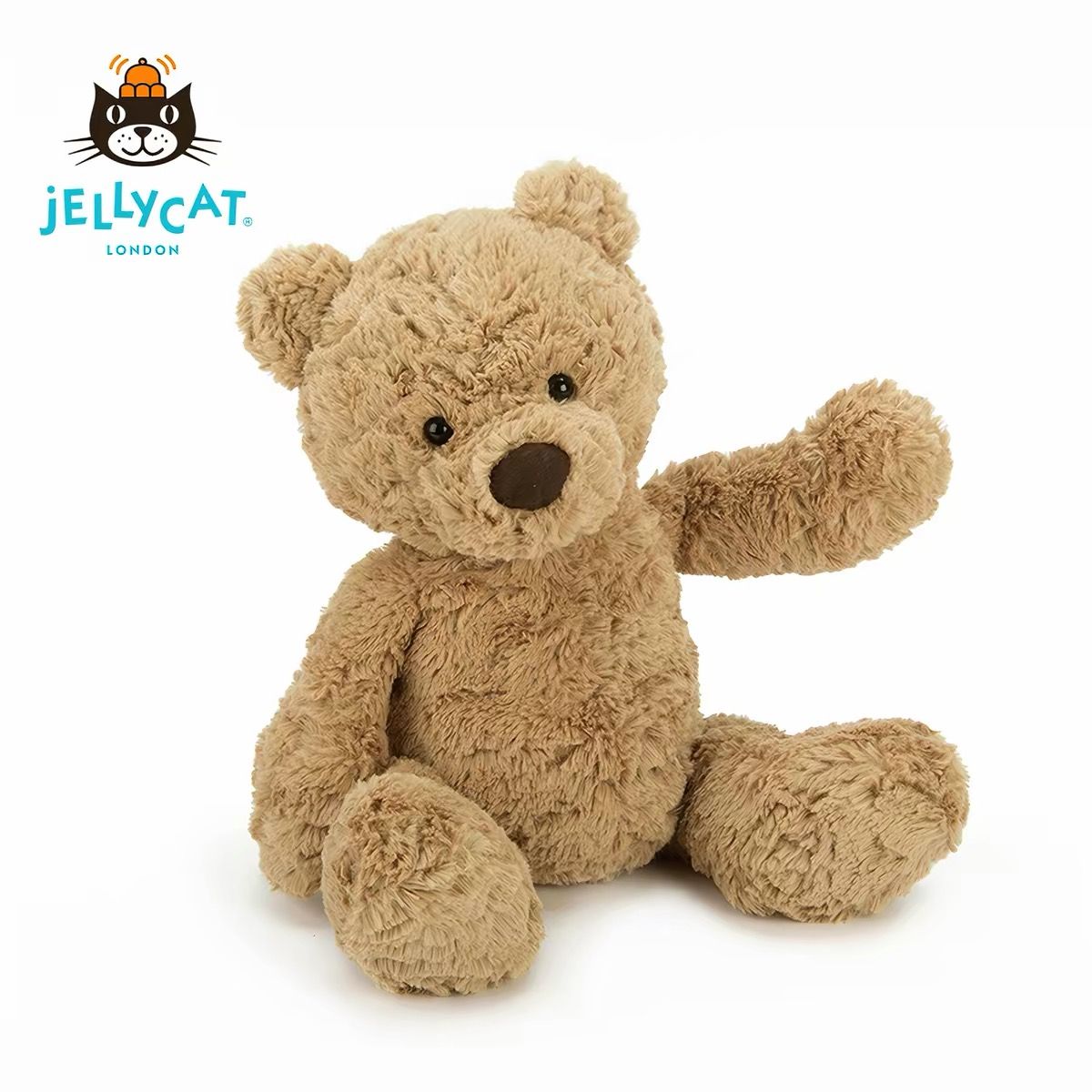 Jellycat Bashful Bear Plush