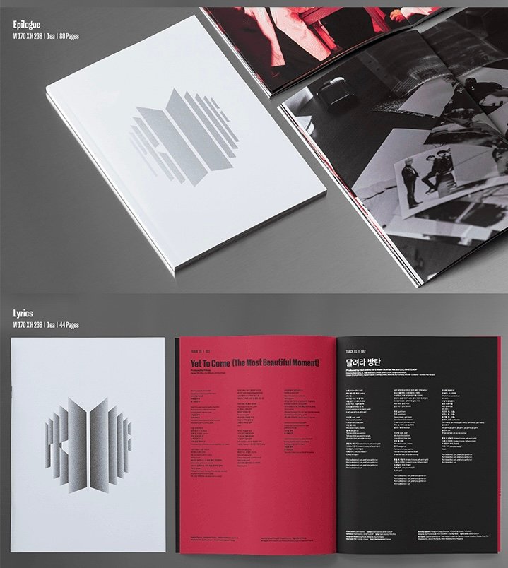 BTS PROOF Album (STANDARD EDITION) product image 6