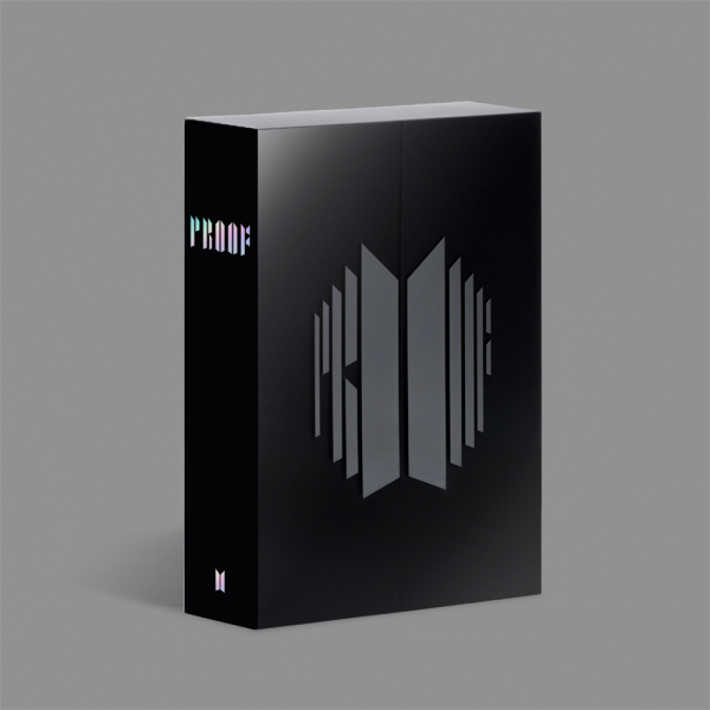 BTS PROOF Album (STANDARD EDITION)