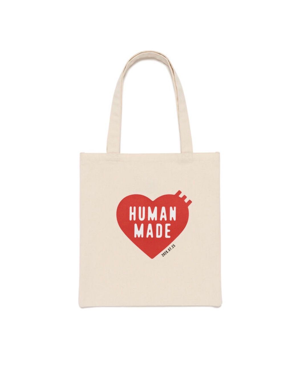 HUMAN MADE DAILY TOTE BAG