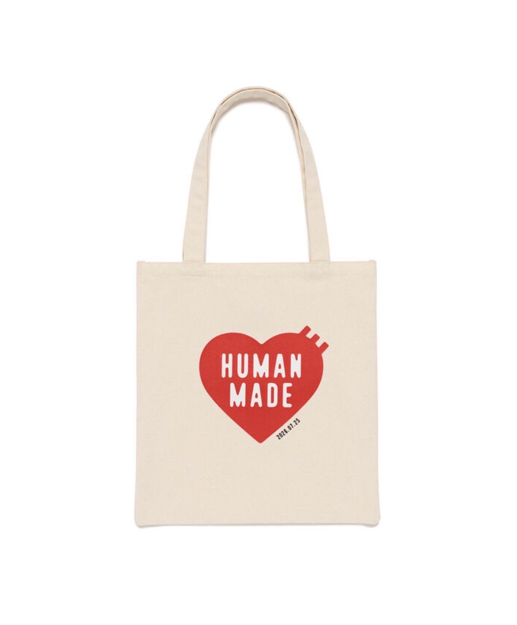 HUMAN MADE DAILY TOTE BAG