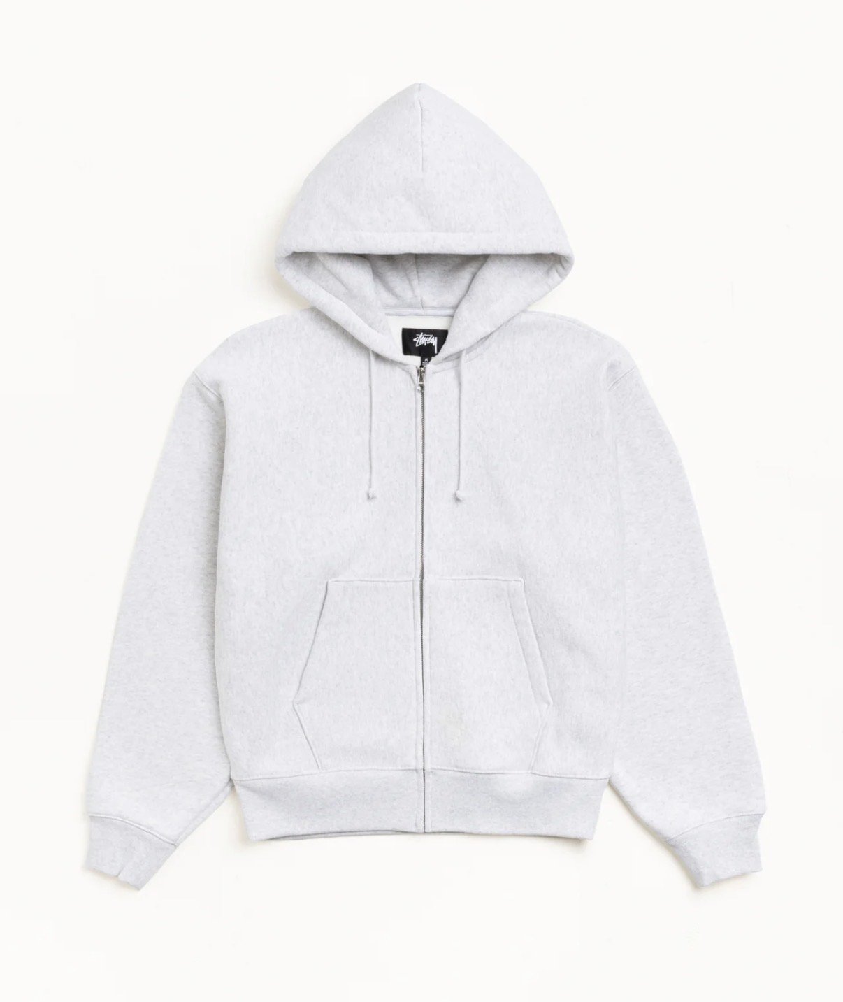 STUSSY BASIC DIAMOND ZIP HOODIE product image 2