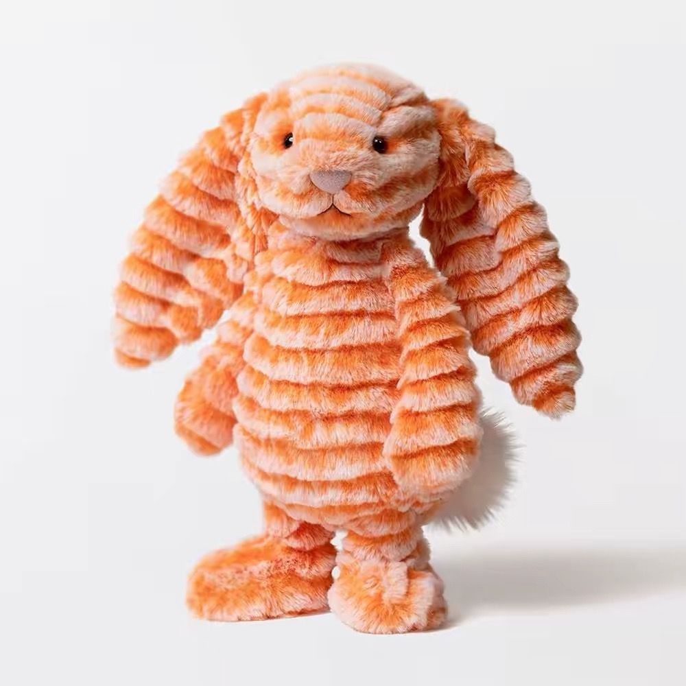 Jellycat Fizzleskip Bunny Limited Edition – Salmon Bunny Plush product image 1