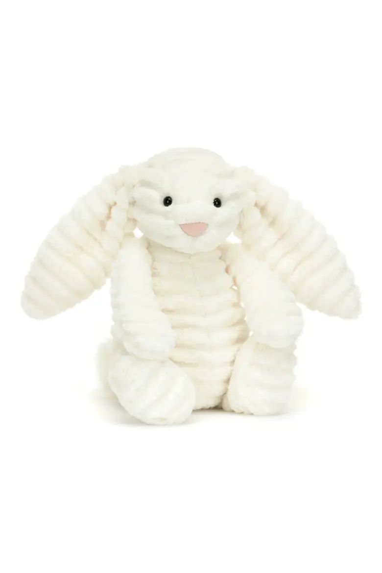 JELLYCAT BASHFUL LUXE BUNNY NIMBUS