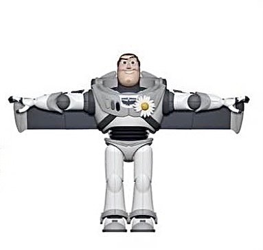 PEACEMINUSONE x TOY STORY THE FIRST FAN FIGURE product image 1