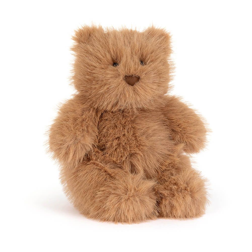 JELLYCAT BARTHOLOMEW BEAR BOUFFANT