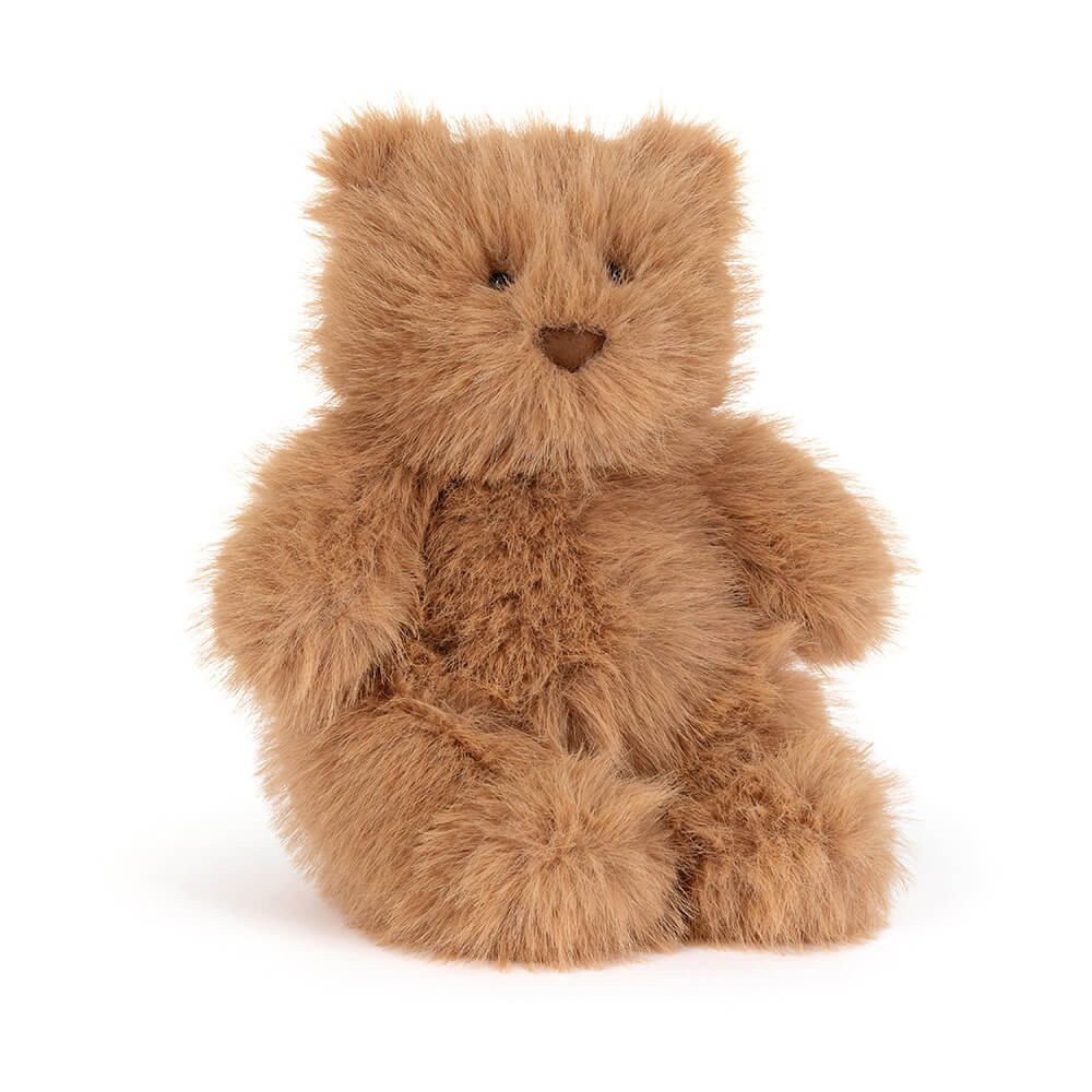 JELLYCAT BARTHOLOMEW BEAR BOUFFANT